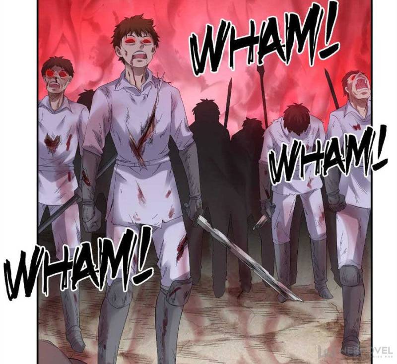 Because I'm An Uncle who Runs A Weapon Shop Chapter 178 page 21 - Chapter 178