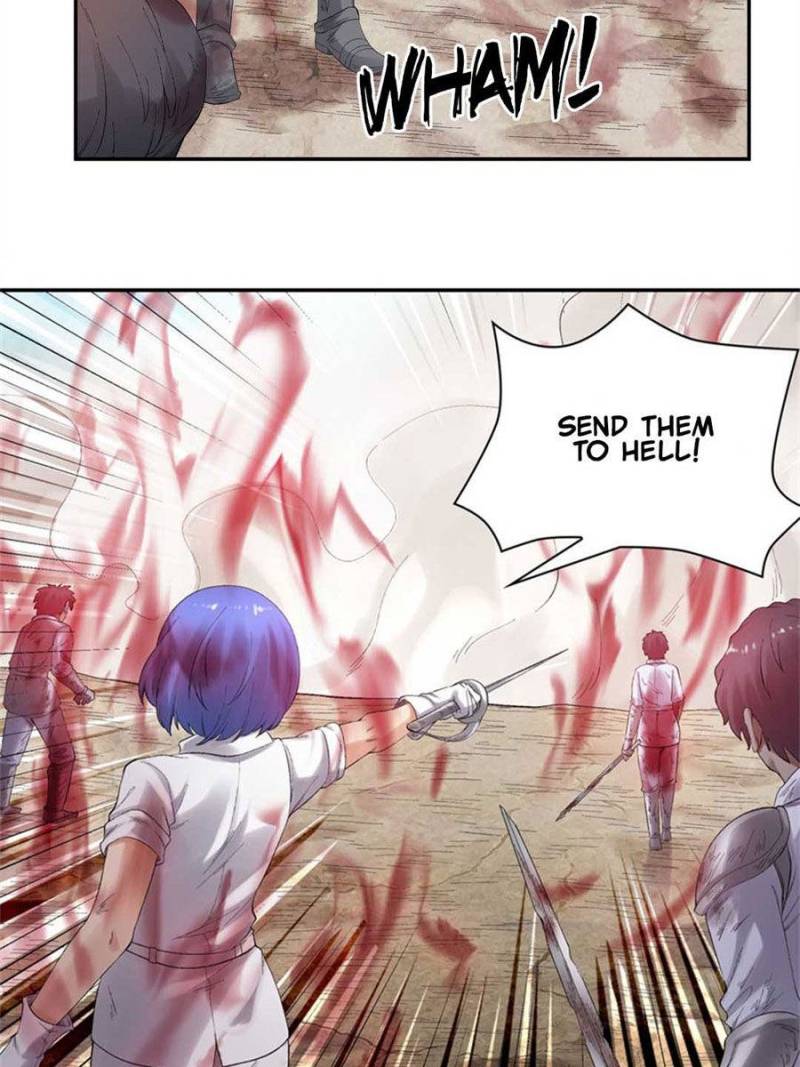 Because I'm An Uncle who Runs A Weapon Shop Chapter 178 page 22 - Chapter 178