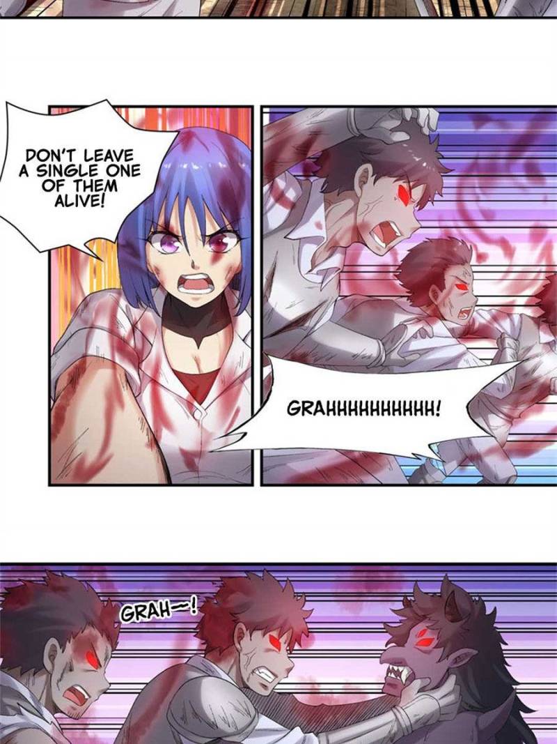 Because I'm An Uncle who Runs A Weapon Shop Chapter 178 page 23 - Chapter 178