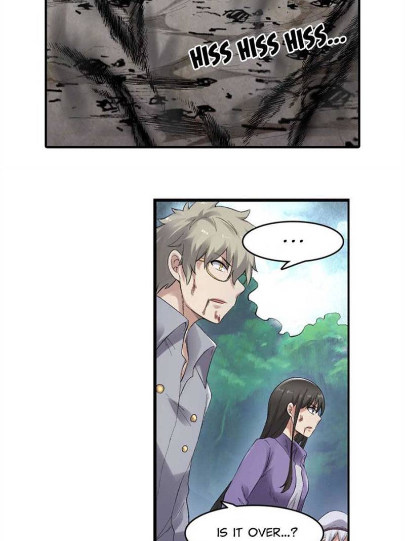 Because I'm An Uncle who Runs A Weapon Shop Chapter 178 page 35 - Chapter 178