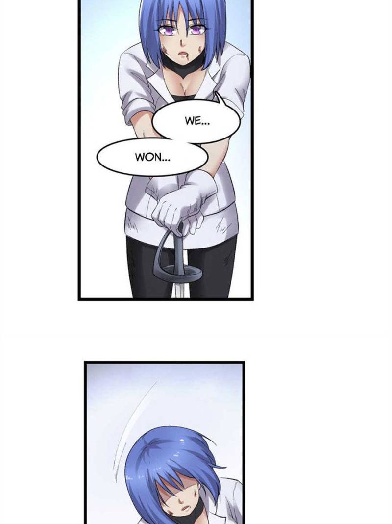 Because I'm An Uncle who Runs A Weapon Shop Chapter 178 page 37 - Chapter 178