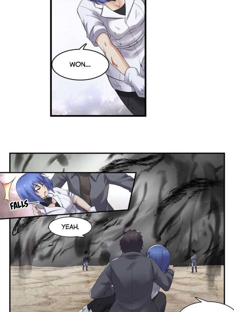 Because I'm An Uncle who Runs A Weapon Shop Chapter 178 page 38 - Chapter 178