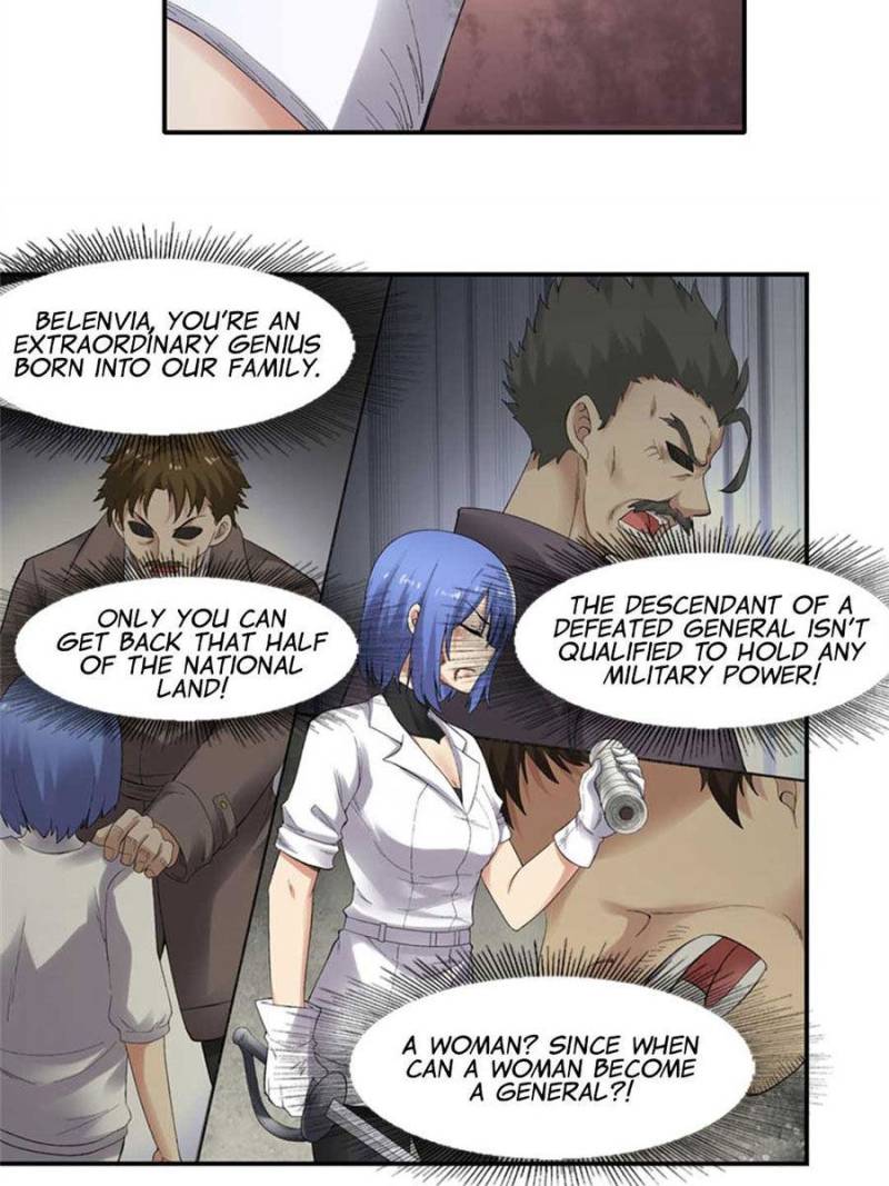Because I'm An Uncle who Runs A Weapon Shop Chapter 178 page 8 - Chapter 178
