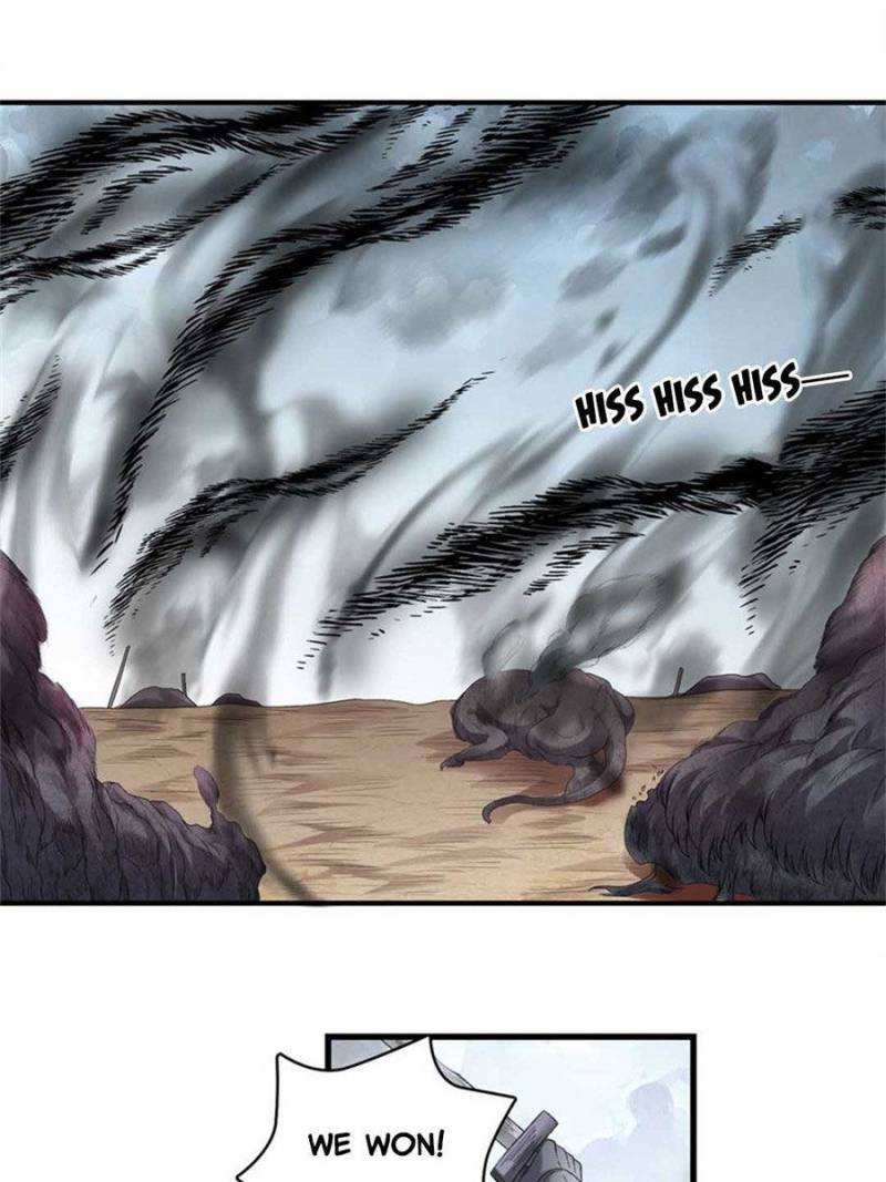 Because I'm An Uncle who Runs A Weapon Shop Chapter 179 page 1 - Chapter 179