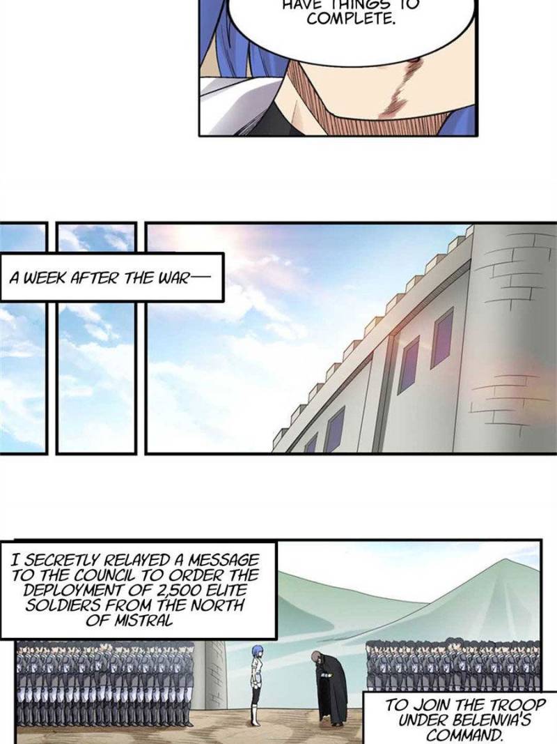 Because I'm An Uncle who Runs A Weapon Shop Chapter 179 page 11 - Chapter 179