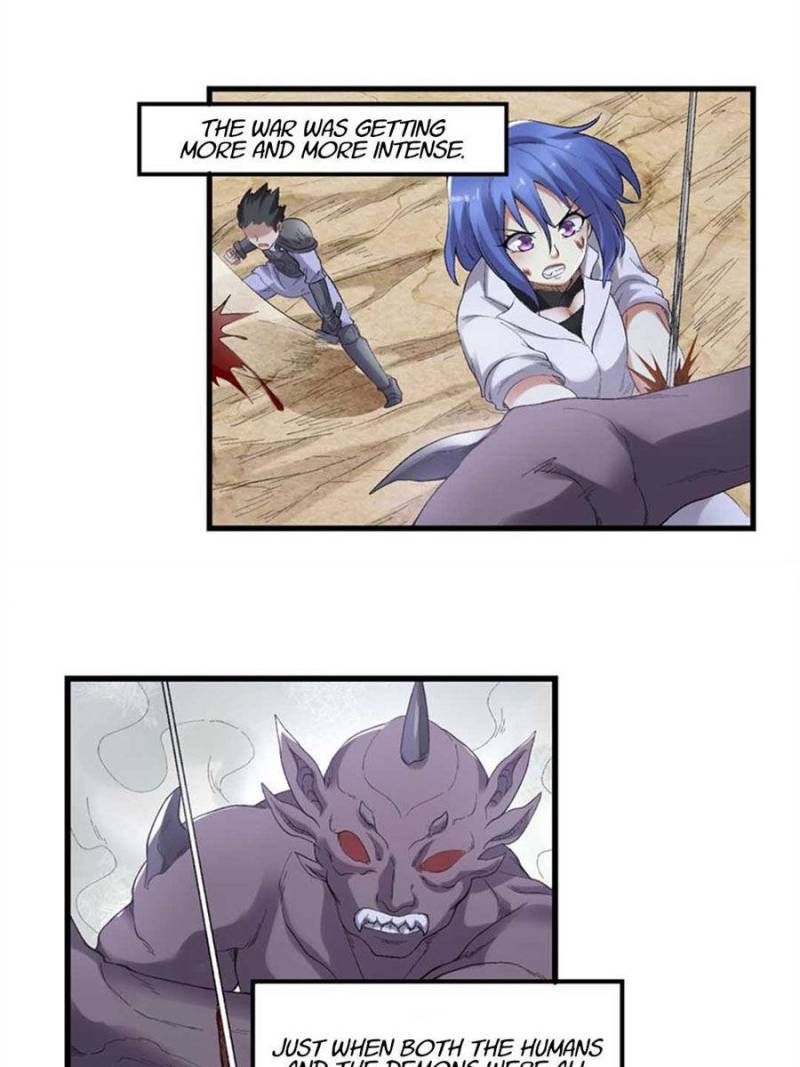 Because I'm An Uncle who Runs A Weapon Shop Chapter 179 page 13 - Chapter 179