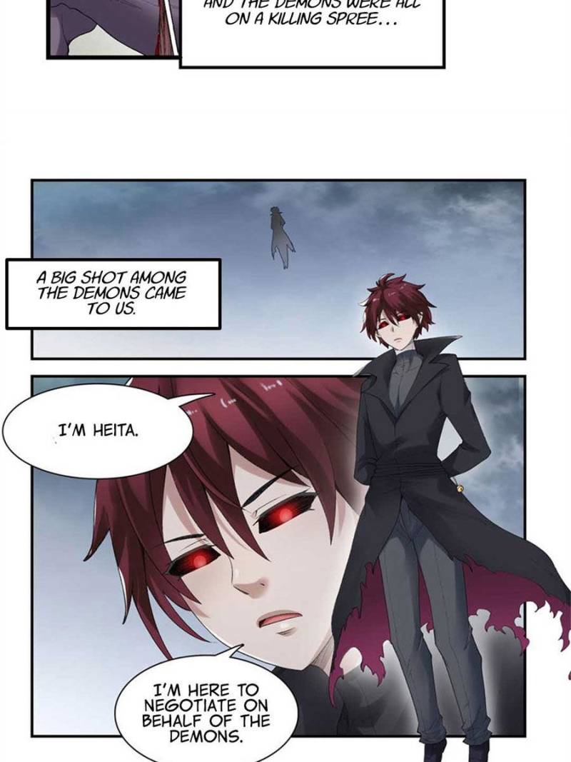Because I'm An Uncle who Runs A Weapon Shop Chapter 179 page 14 - Chapter 179