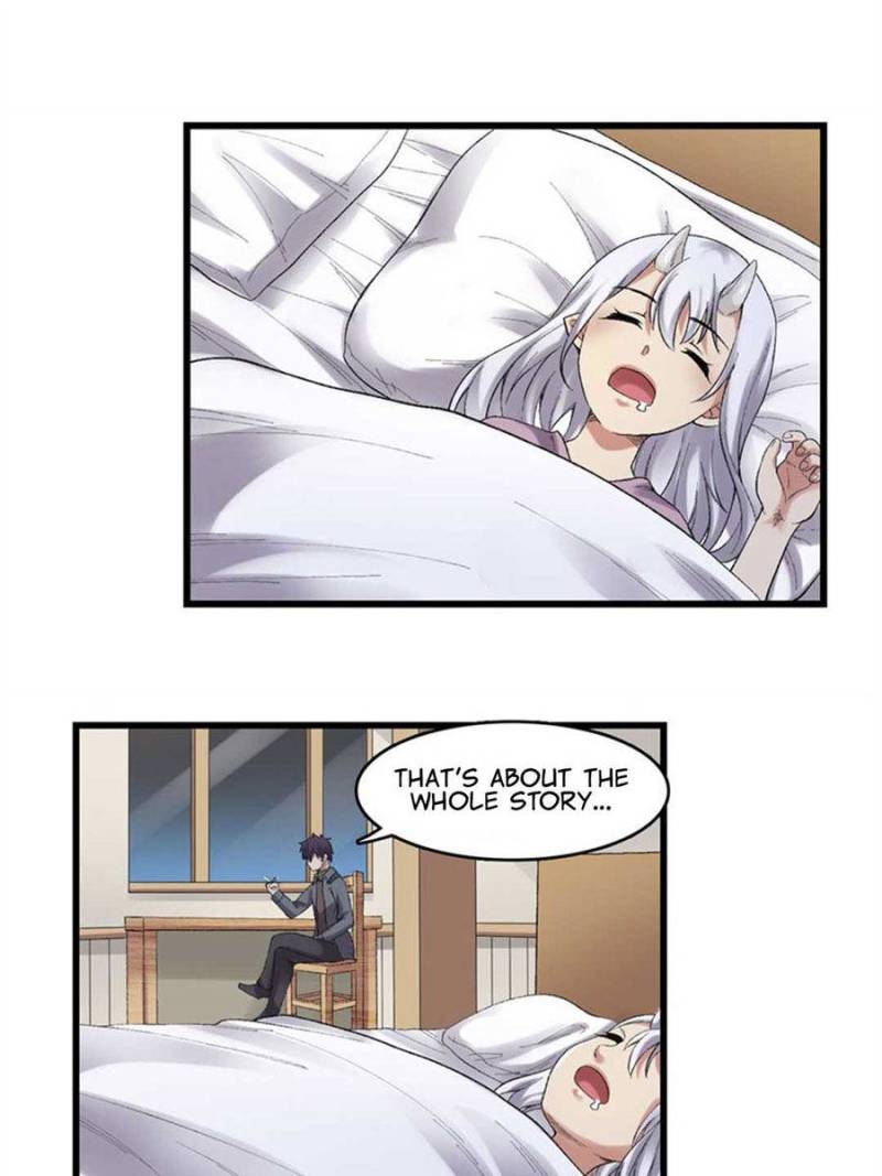 Because I'm An Uncle who Runs A Weapon Shop Chapter 179 page 20 - Chapter 179
