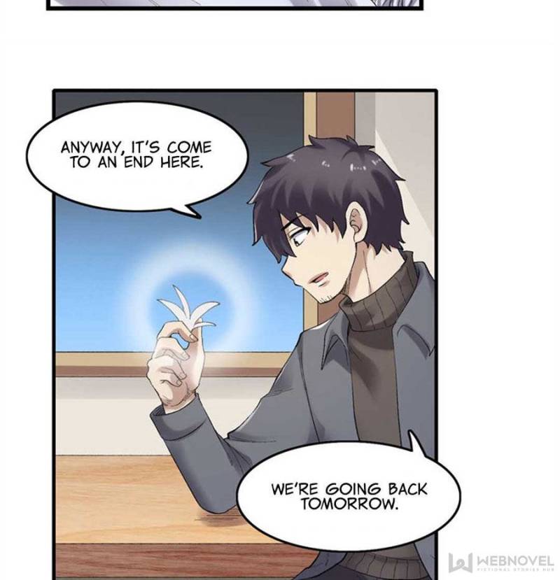 Because I'm An Uncle who Runs A Weapon Shop Chapter 179 page 21 - Chapter 179