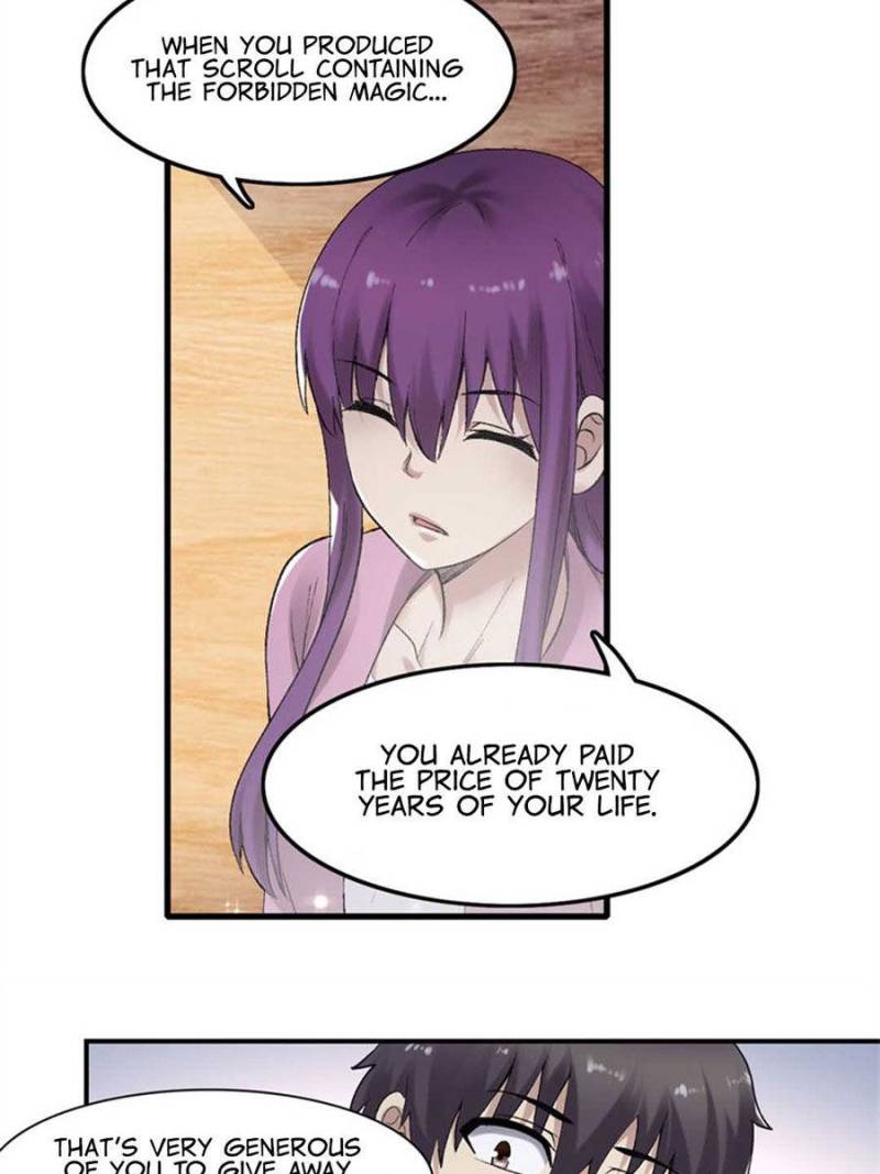 Because I'm An Uncle who Runs A Weapon Shop Chapter 179 page 25 - Chapter 179