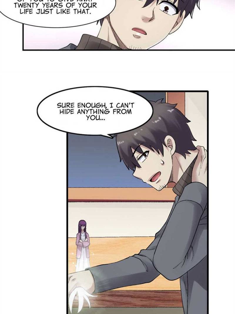 Because I'm An Uncle who Runs A Weapon Shop Chapter 179 page 26 - Chapter 179