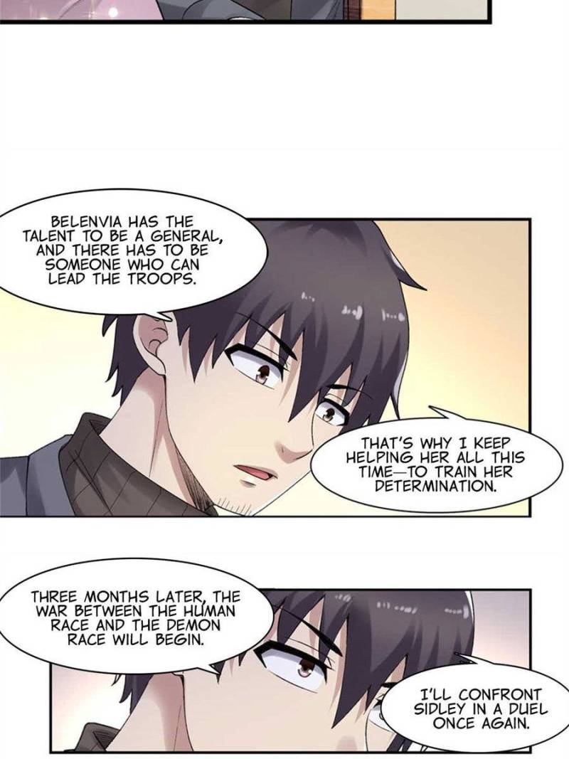 Because I'm An Uncle who Runs A Weapon Shop Chapter 179 page 28 - Chapter 179