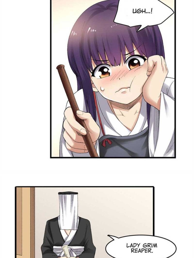 Because I'm An Uncle who Runs A Weapon Shop Chapter 179 page 34 - Chapter 179