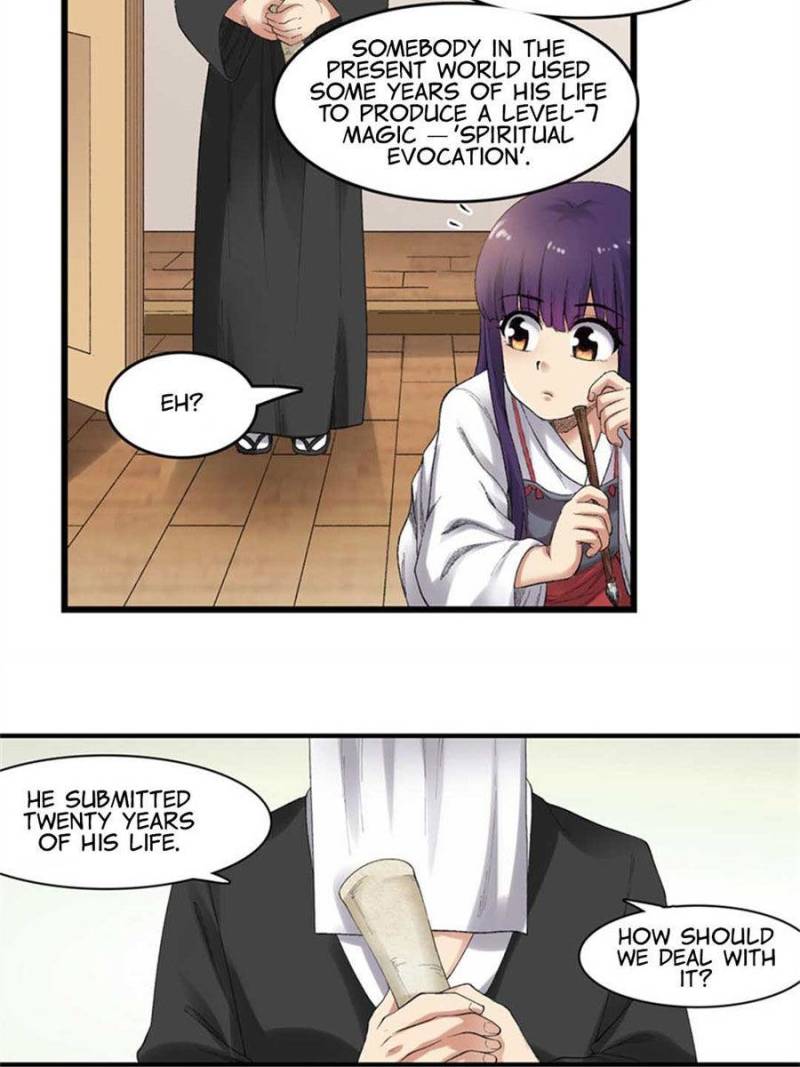 Because I'm An Uncle who Runs A Weapon Shop Chapter 179 page 35 - Chapter 179