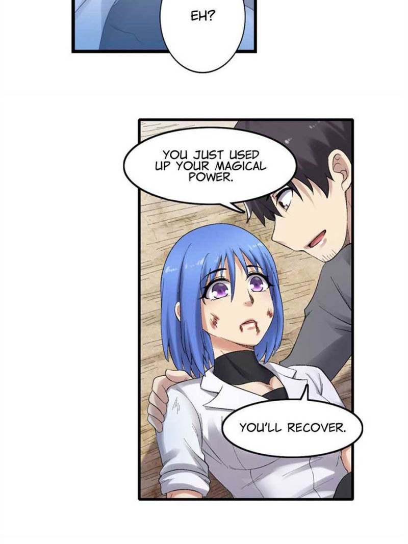 Because I'm An Uncle who Runs A Weapon Shop Chapter 179 page 7 - Chapter 179