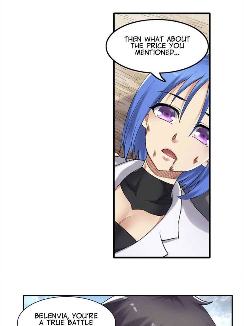Because I'm An Uncle who Runs A Weapon Shop Chapter 179 page 8 - Chapter 179