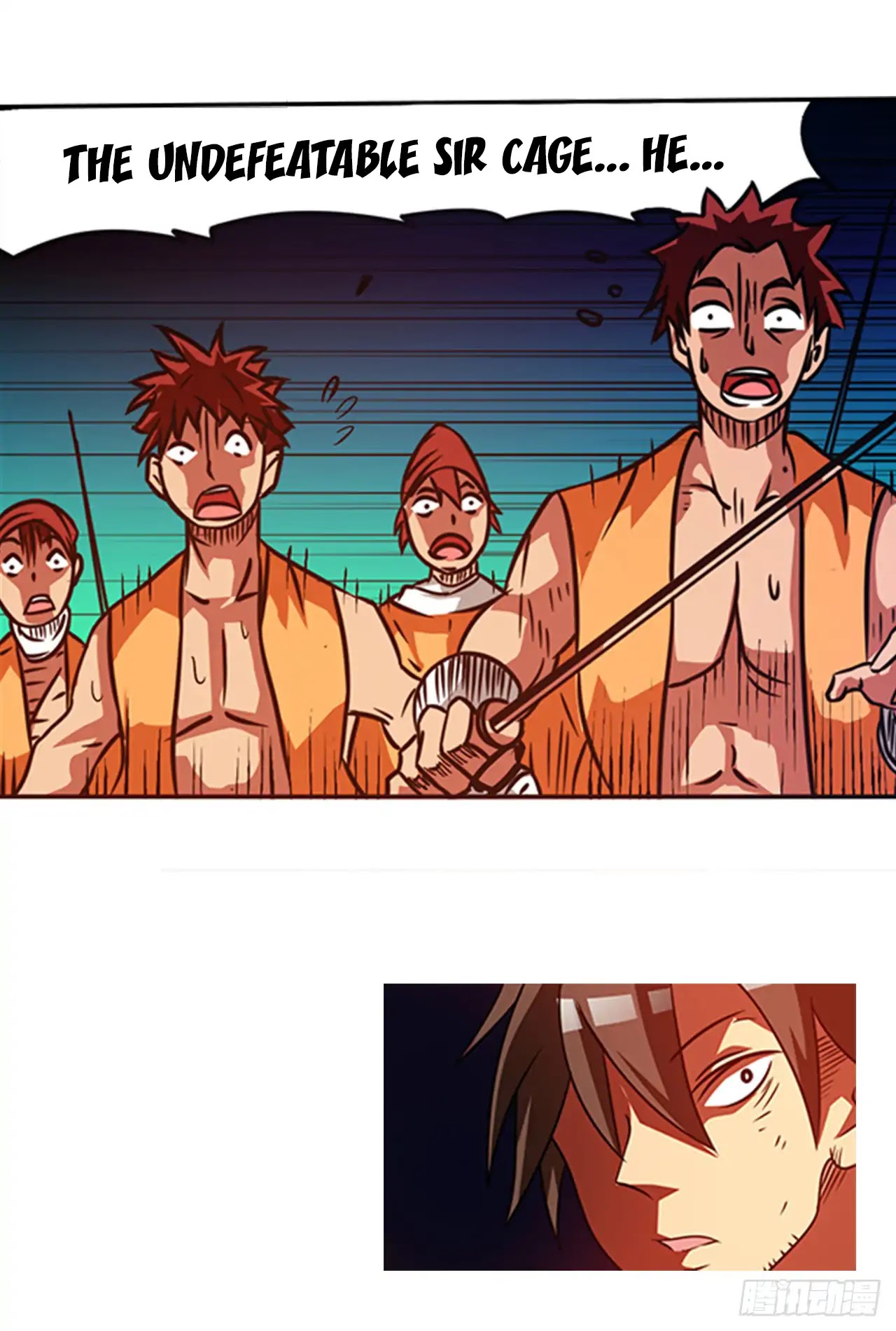 Because I'm An Uncle who Runs A Weapon Shop Chapter 18 page 13 - Chapter 18