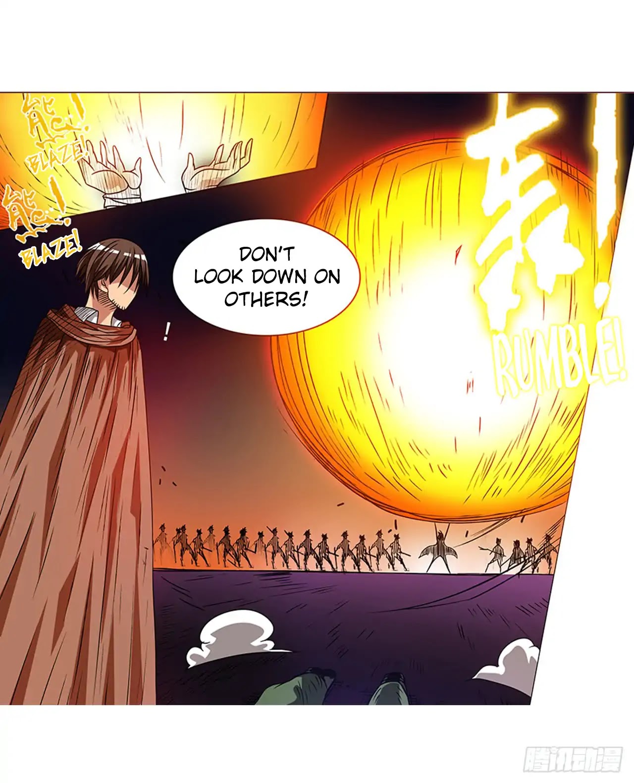 Because I'm An Uncle who Runs A Weapon Shop Chapter 18 page 15 - Chapter 18