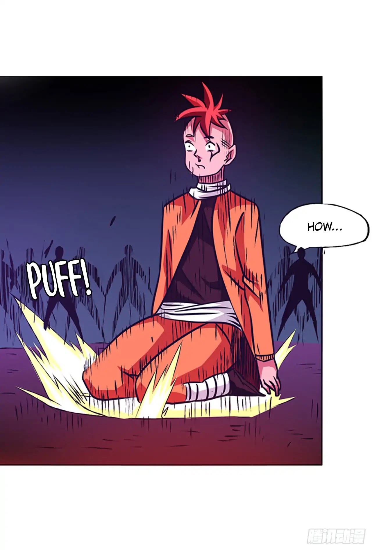 Because I'm An Uncle who Runs A Weapon Shop Chapter 18 page 19 - Chapter 18
