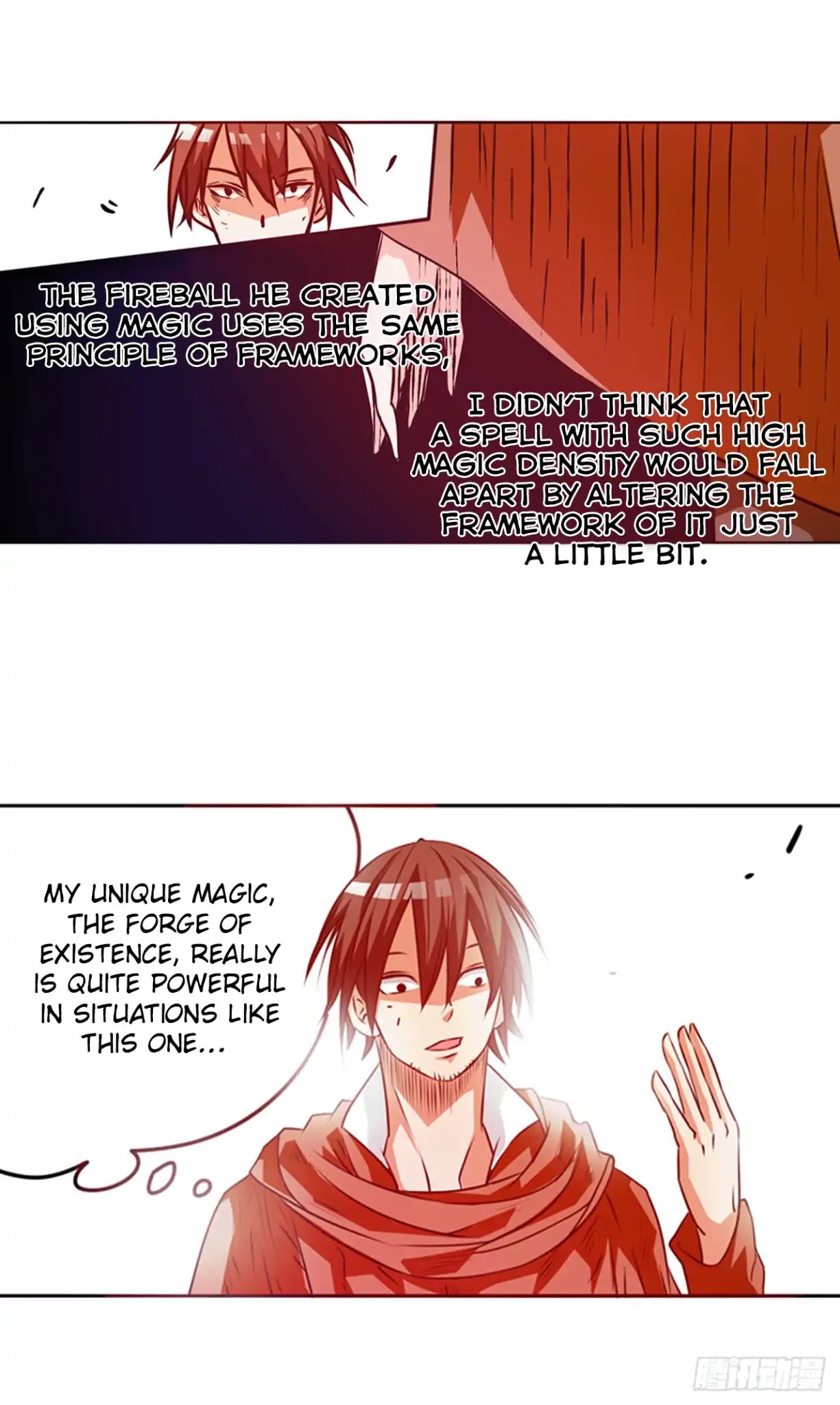 Because I'm An Uncle who Runs A Weapon Shop Chapter 18 page 21 - Chapter 18