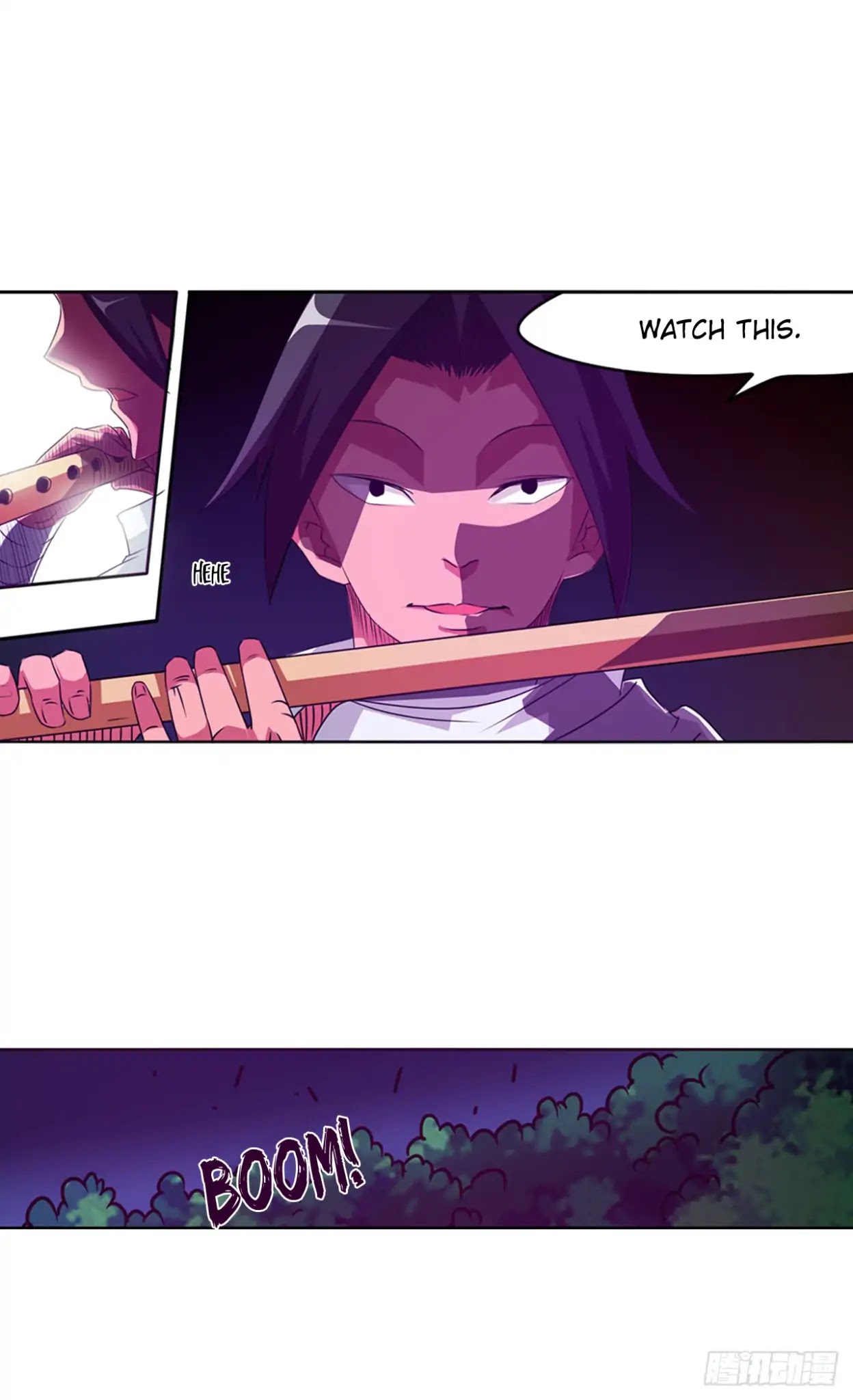 Because I'm An Uncle who Runs A Weapon Shop Chapter 18 page 24 - Chapter 18