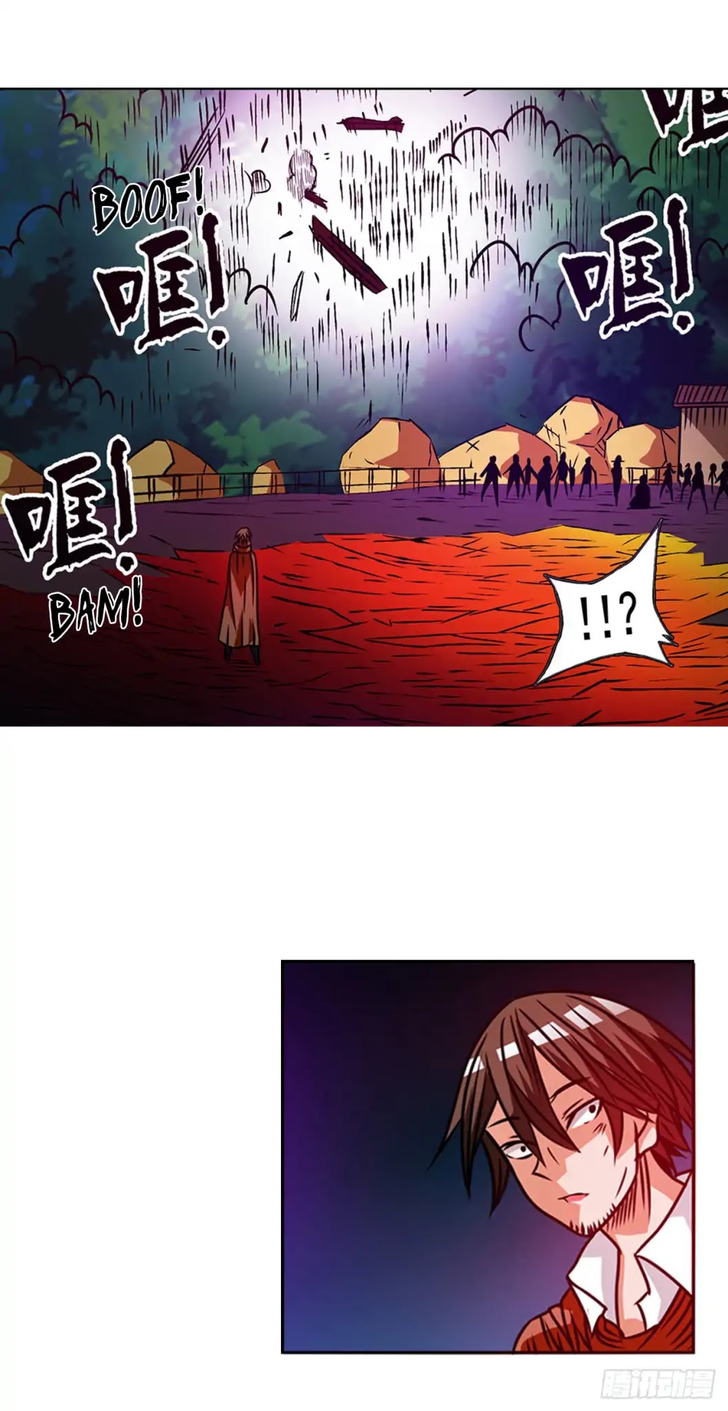Because I'm An Uncle who Runs A Weapon Shop Chapter 18 page 25 - Chapter 18