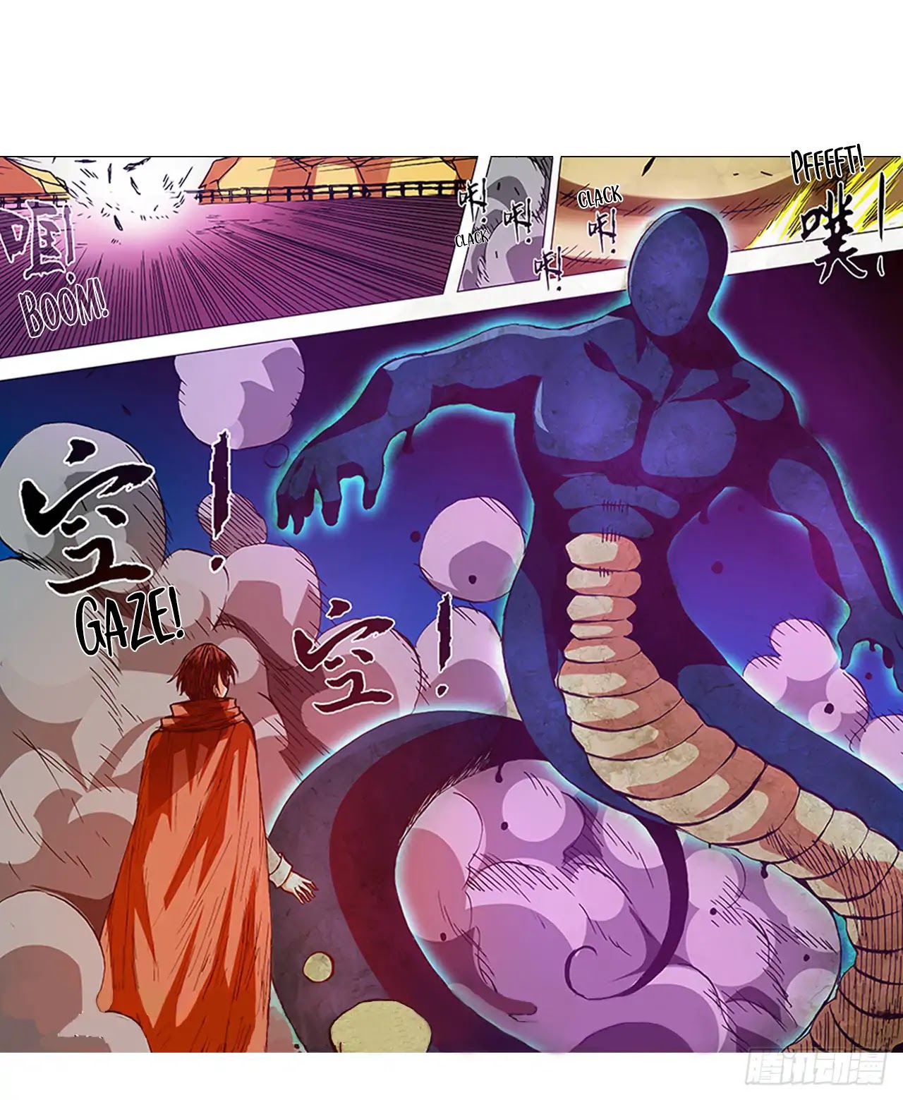 Because I'm An Uncle who Runs A Weapon Shop Chapter 18 page 28 - Chapter 18