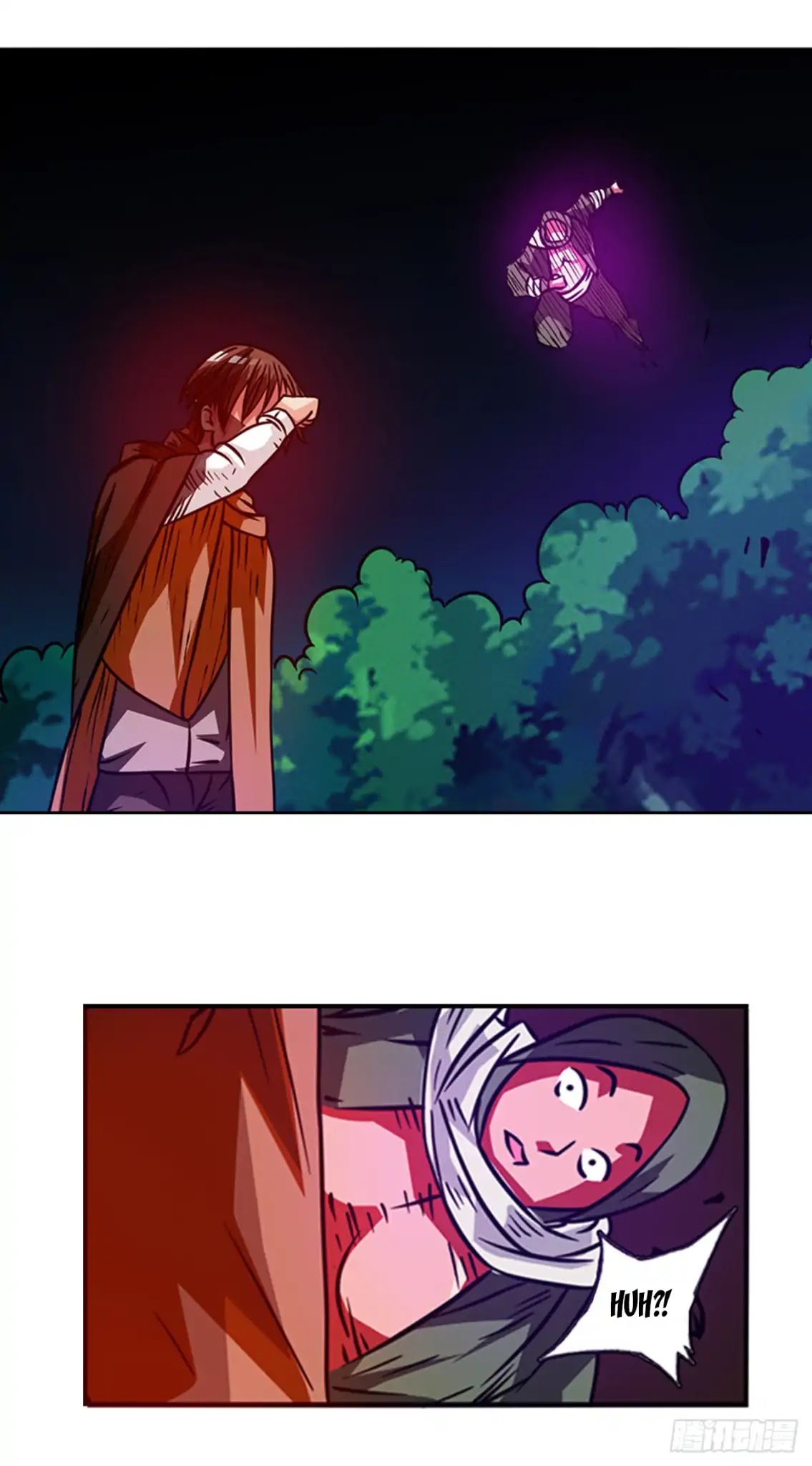 Because I'm An Uncle who Runs A Weapon Shop Chapter 18 page 8 - Chapter 18