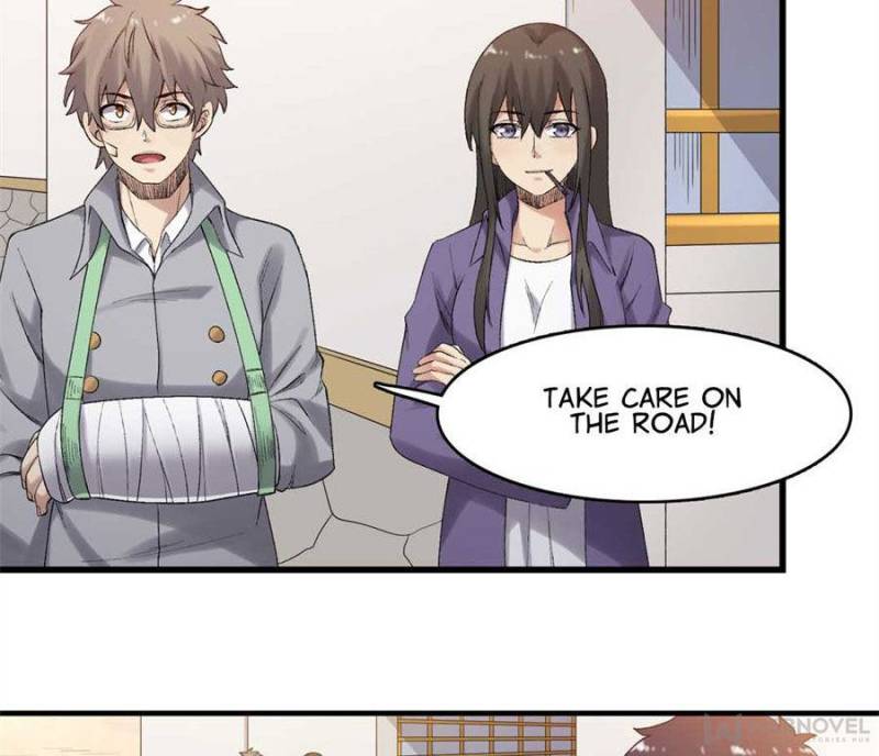 Because I'm An Uncle who Runs A Weapon Shop Chapter 180 page 18 - Chapter 180