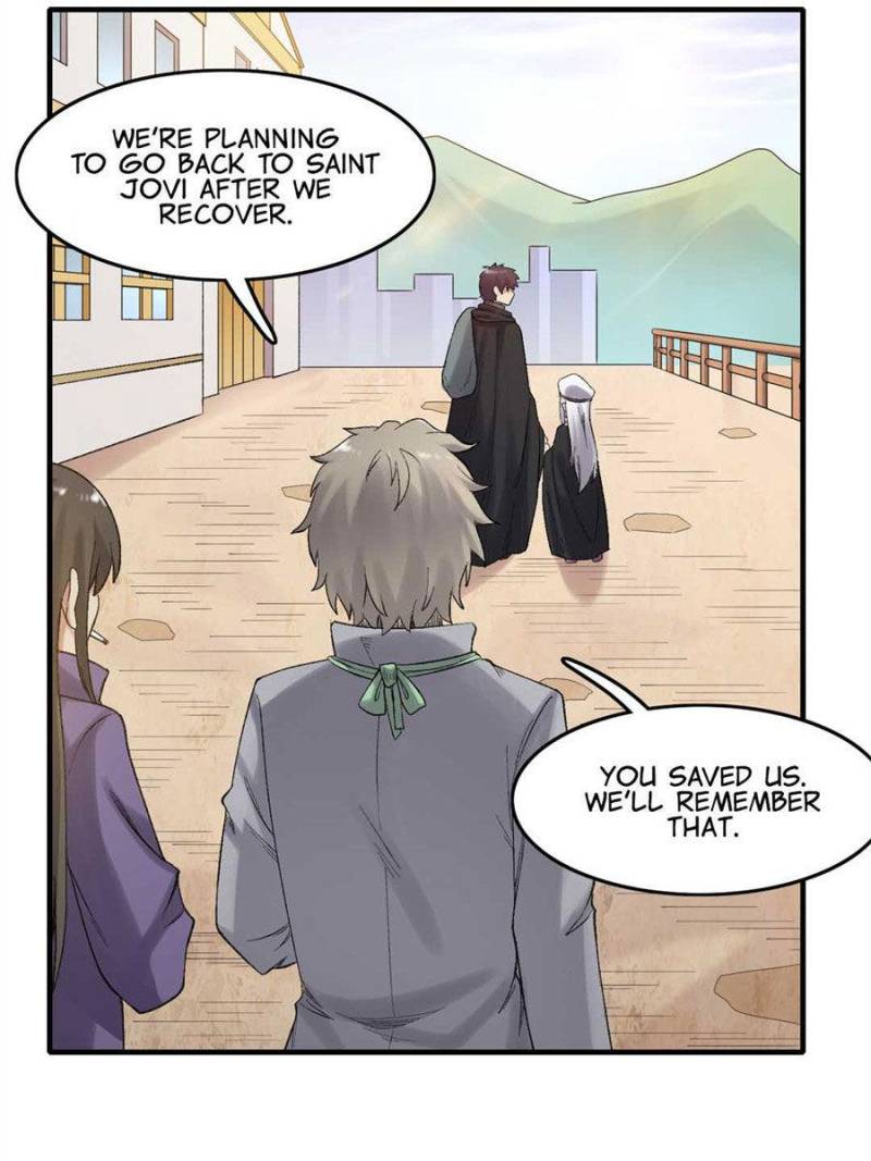 Because I'm An Uncle who Runs A Weapon Shop Chapter 180 page 23 - Chapter 180