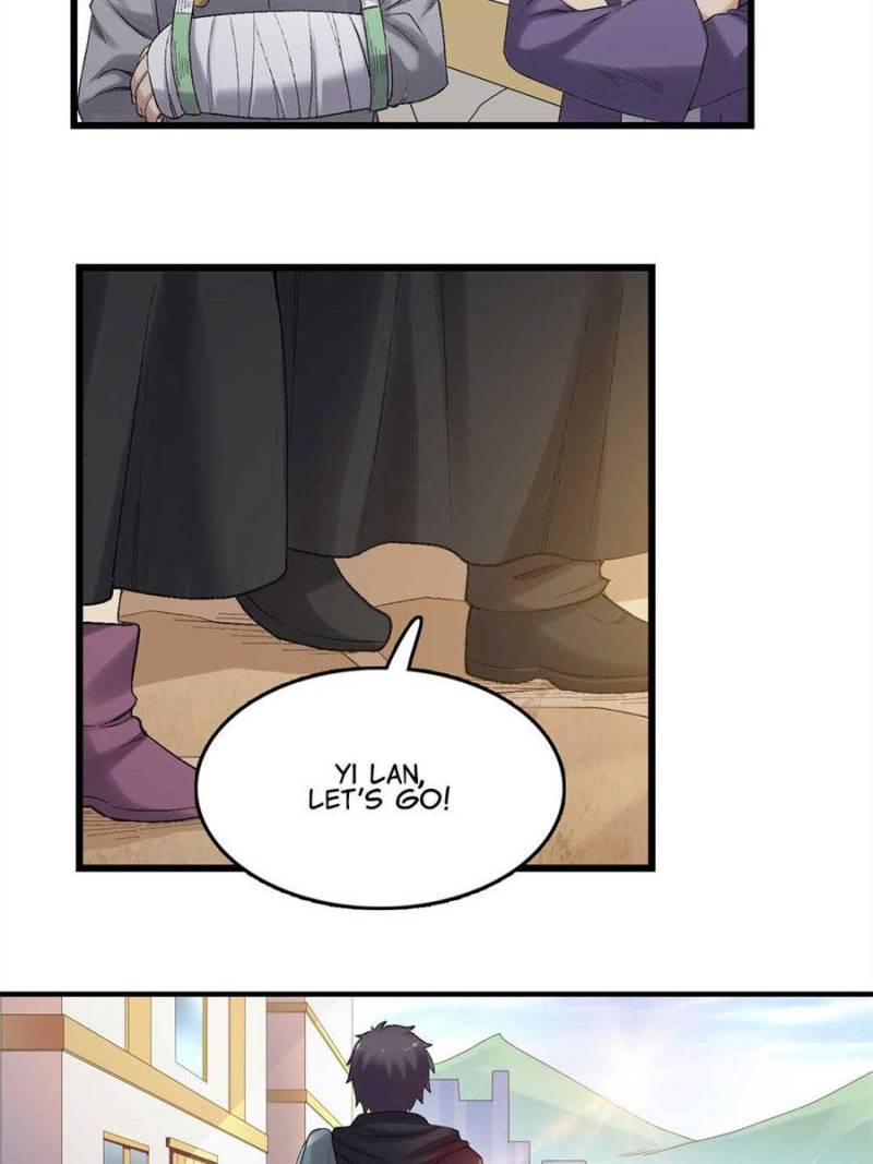 Because I'm An Uncle who Runs A Weapon Shop Chapter 180 page 25 - Chapter 180