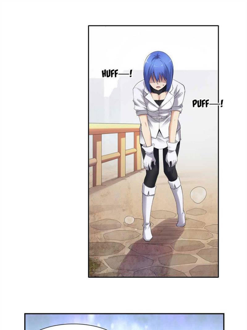 Because I'm An Uncle who Runs A Weapon Shop Chapter 180 page 28 - Chapter 180