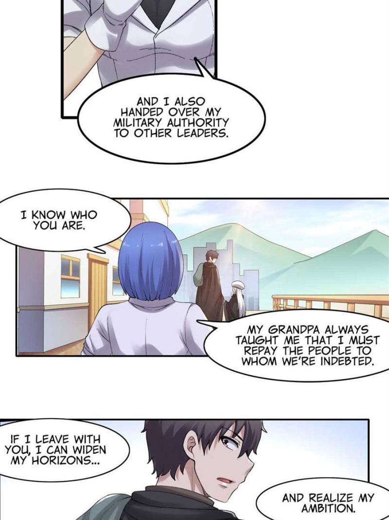 Because I'm An Uncle who Runs A Weapon Shop Chapter 180 page 32 - Chapter 180