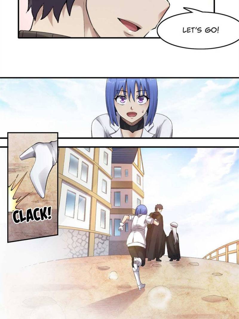 Because I'm An Uncle who Runs A Weapon Shop Chapter 180 page 35 - Chapter 180