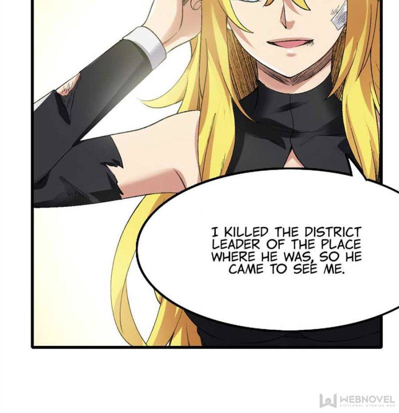 Because I'm An Uncle who Runs A Weapon Shop Chapter 180 page 42 - Chapter 180