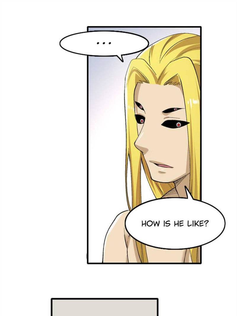 Because I'm An Uncle who Runs A Weapon Shop Chapter 180 page 43 - Chapter 180