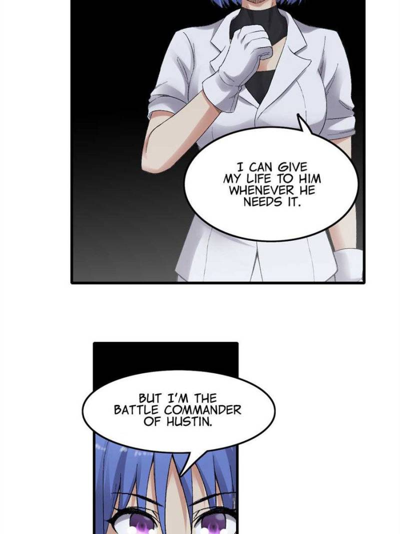 Because I'm An Uncle who Runs A Weapon Shop Chapter 180 page 8 - Chapter 180