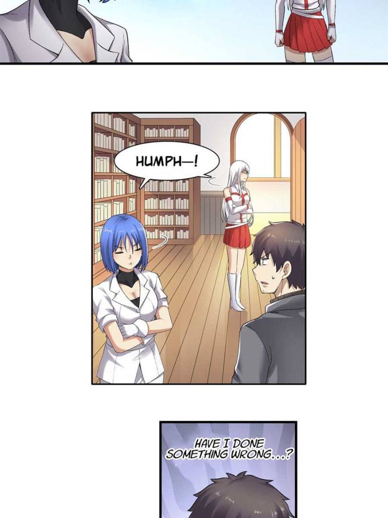 Because I'm An Uncle who Runs A Weapon Shop Chapter 181 page 10 - Chapter 181