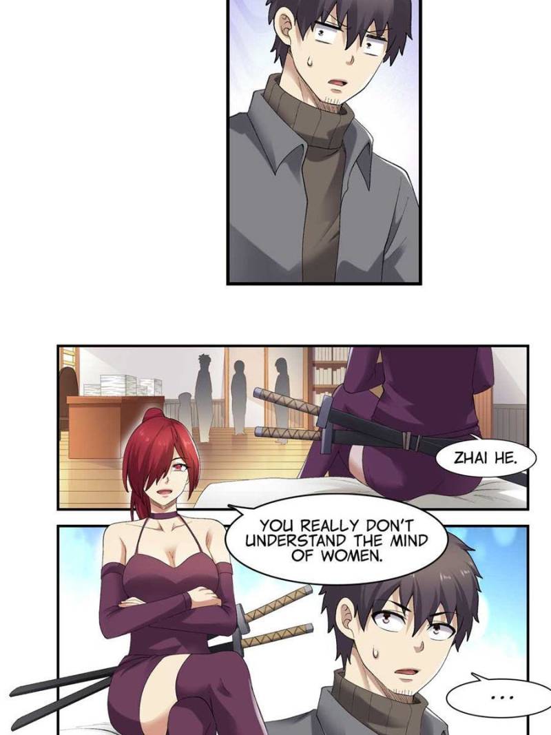 Because I'm An Uncle who Runs A Weapon Shop Chapter 181 page 11 - Chapter 181