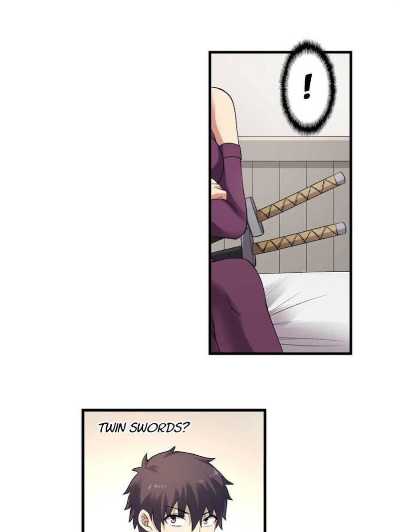 Because I'm An Uncle who Runs A Weapon Shop Chapter 181 page 13 - Chapter 181