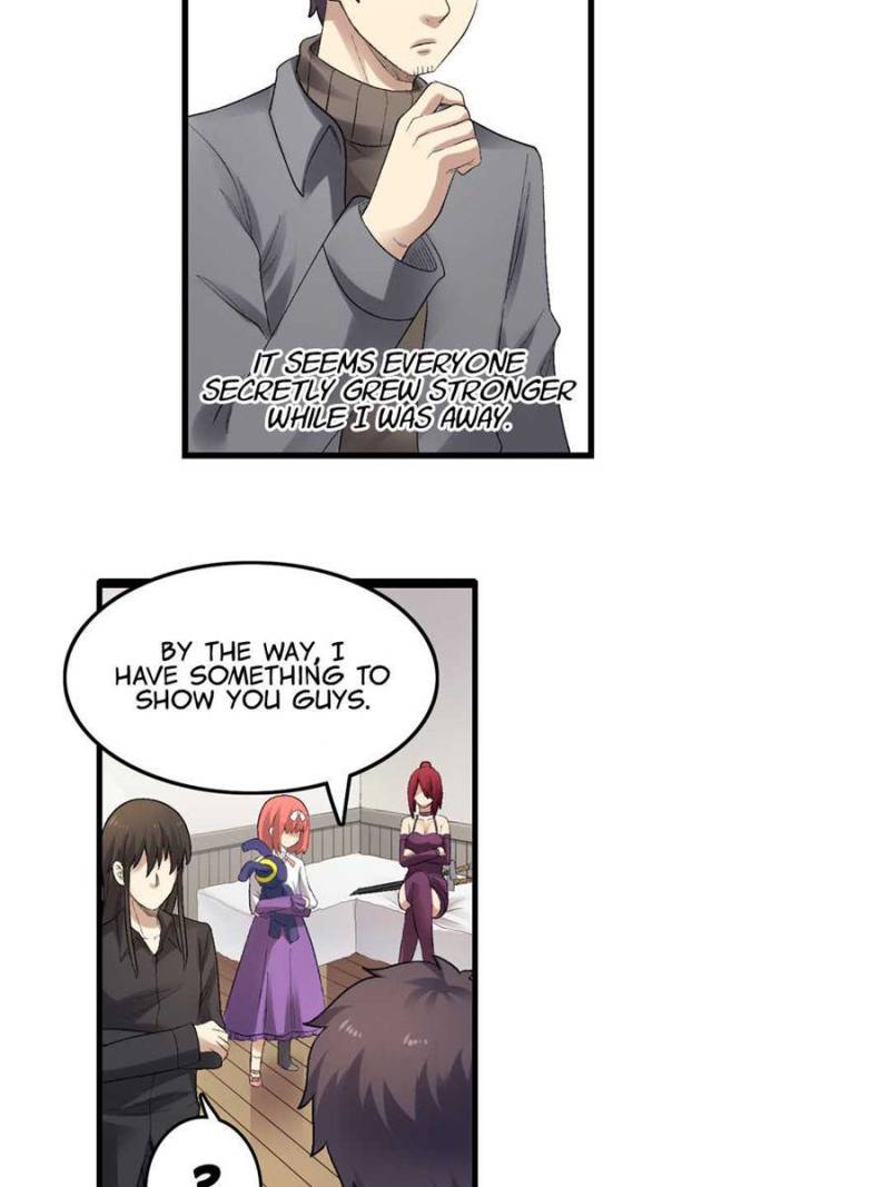 Because I'm An Uncle who Runs A Weapon Shop Chapter 181 page 14 - Chapter 181