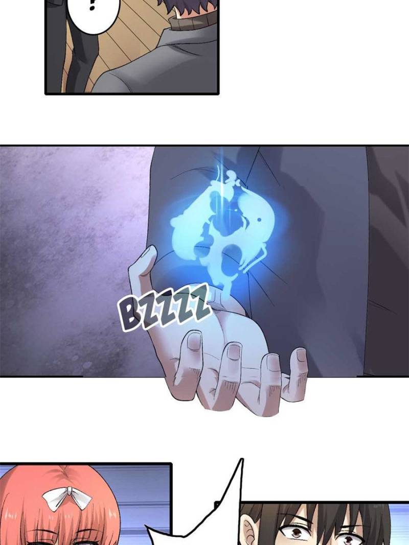 Because I'm An Uncle who Runs A Weapon Shop Chapter 181 page 15 - Chapter 181