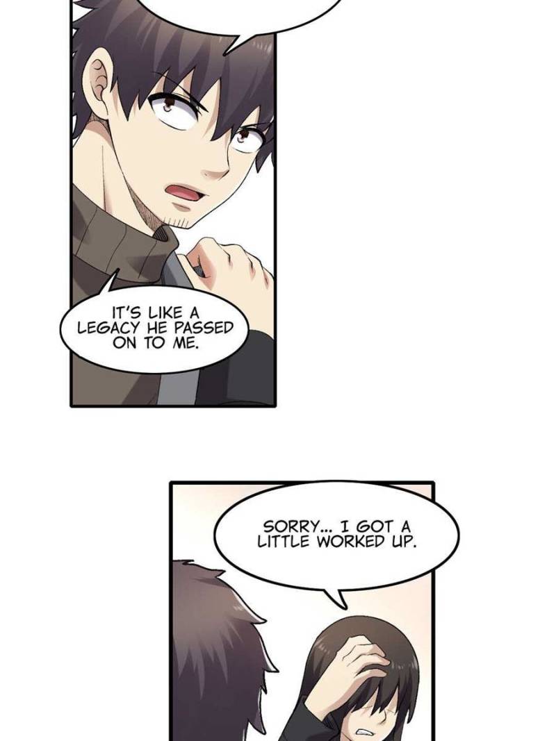 Because I'm An Uncle who Runs A Weapon Shop Chapter 181 page 18 - Chapter 181