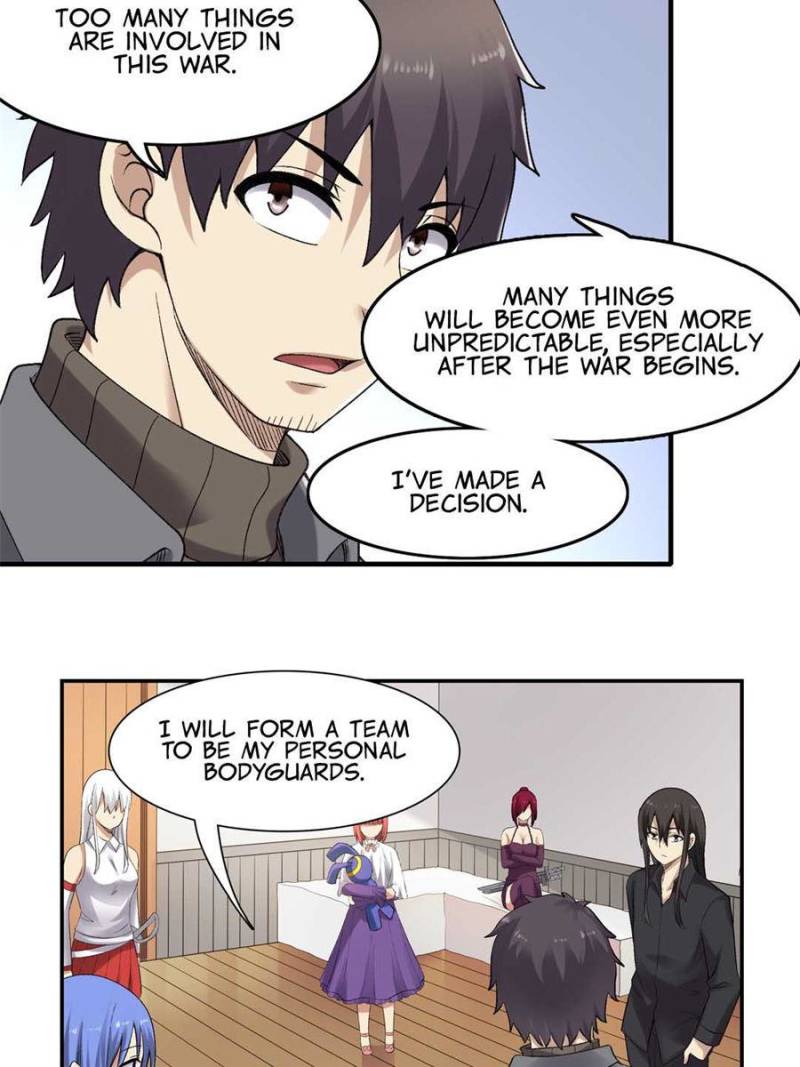 Because I'm An Uncle who Runs A Weapon Shop Chapter 181 page 20 - Chapter 181