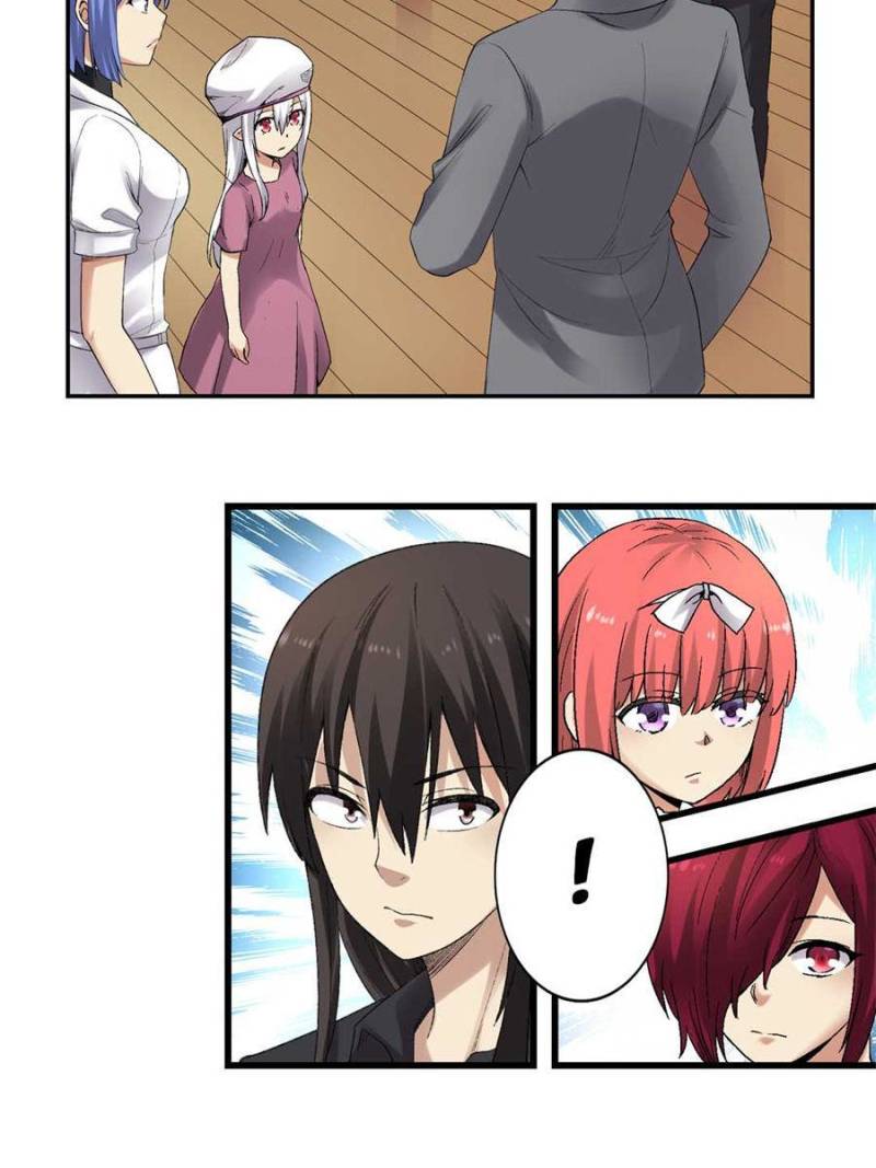 Because I'm An Uncle who Runs A Weapon Shop Chapter 181 page 21 - Chapter 181