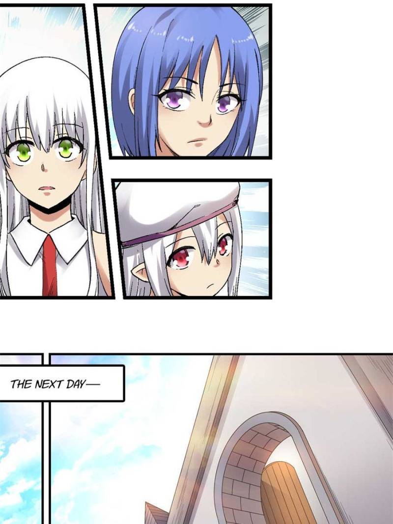 Because I'm An Uncle who Runs A Weapon Shop Chapter 181 page 22 - Chapter 181