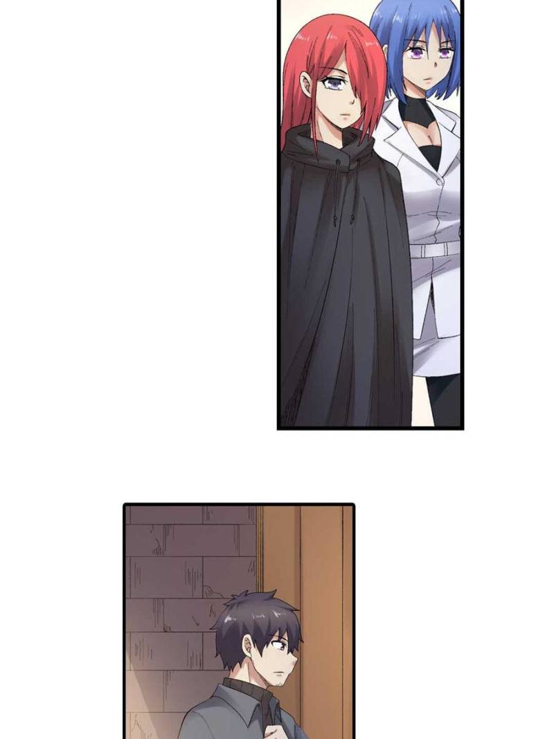Because I'm An Uncle who Runs A Weapon Shop Chapter 181 page 25 - Chapter 181