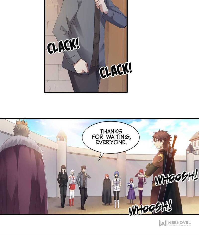 Because I'm An Uncle who Runs A Weapon Shop Chapter 181 page 26 - Chapter 181