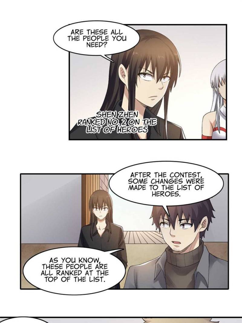 Because I'm An Uncle who Runs A Weapon Shop Chapter 181 page 27 - Chapter 181