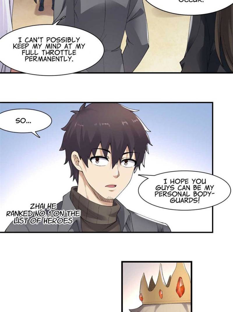 Because I'm An Uncle who Runs A Weapon Shop Chapter 181 page 29 - Chapter 181
